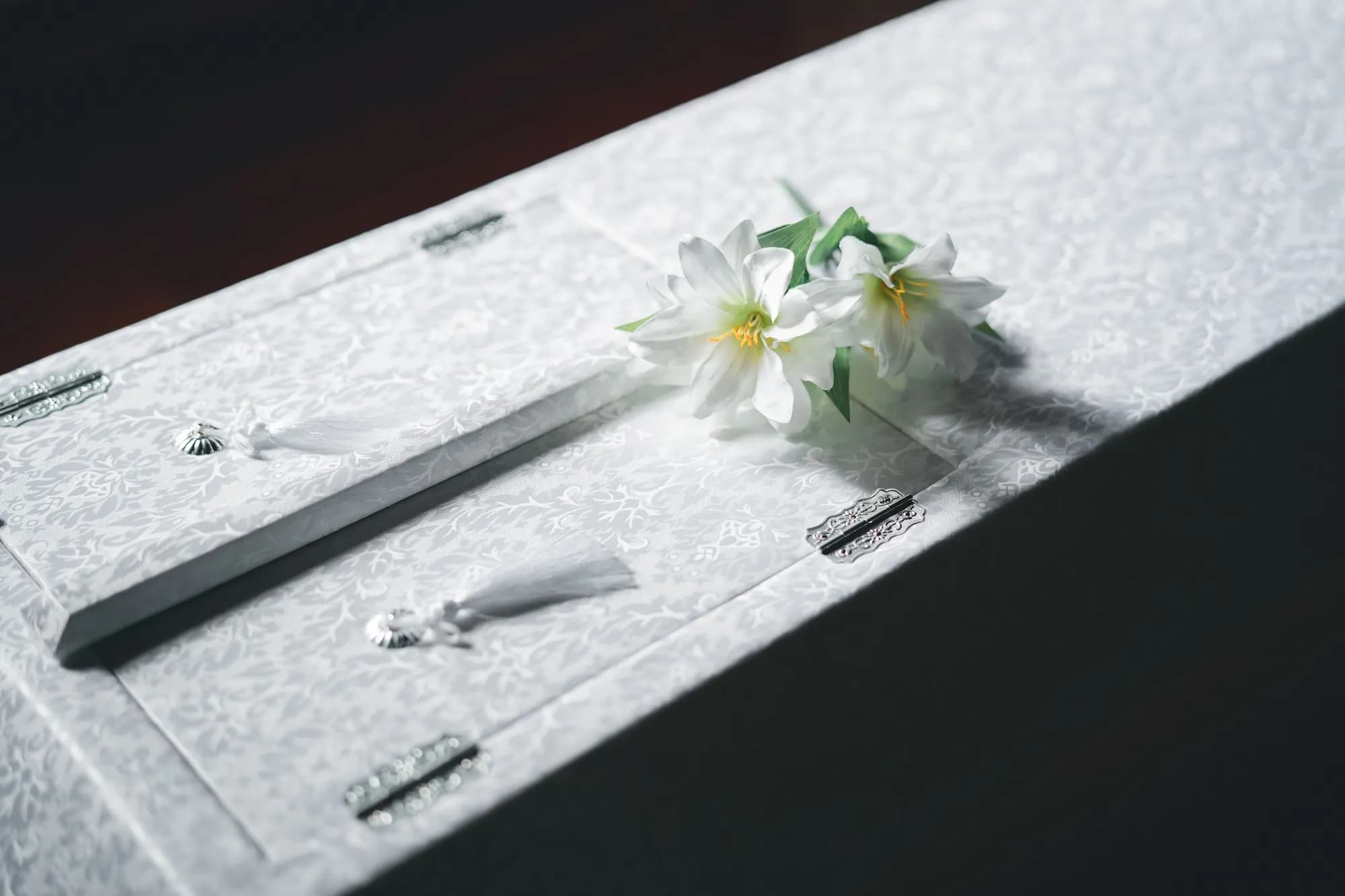 納棺 納棺